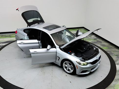 Used 2018 BMW 430i Gran Coupe RWD image 36