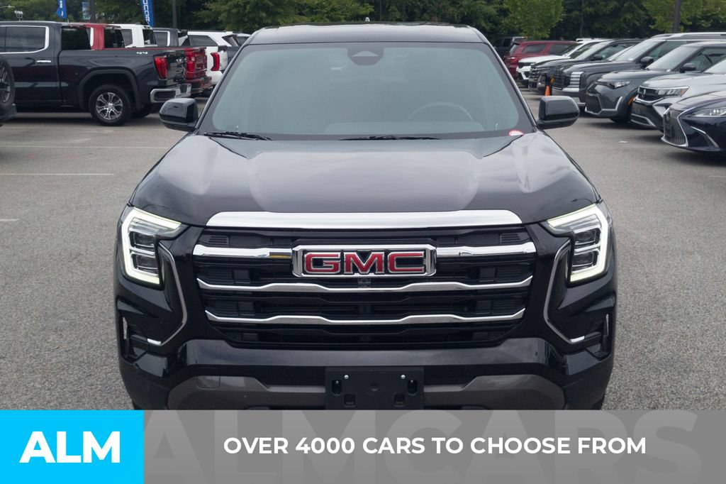 Used 2026 GMC Terrain Elevation FWD image 2
