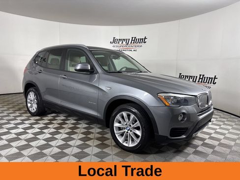 Used 2016 BMW X3 xDrive28i AWD/4WD image 4