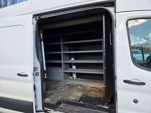 Used 2016 Ford Transit 350 148 High Roof Extended RWD image 40