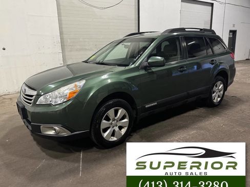 Used 2011 Subaru Outback 2.5i Premium w/ All-Weather Pkg AWD/4WD image 1