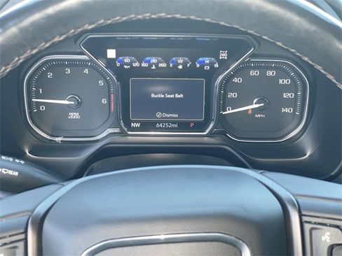 Certified 2021 GMC Yukon XL AT4 w/ Rear Media and Nav Package image 11