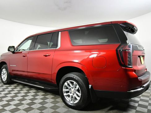 Used 2025 Chevrolet Suburban LS w/ Max Trailering Package AWD/4WD image 14