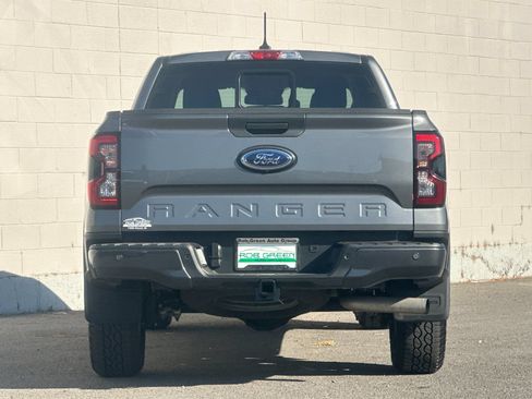 Used 2024 Ford Ranger XLT w/ Equipment Group 301A High AWD/4WD image 4