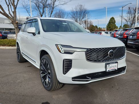 New 2026 Volvo XC90 B6 Ultra w/ Protection Package image 18