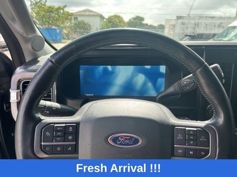 Used 2023 Ford F250 Lariat w/ Tow Technology Package AWD/4WD image 15
