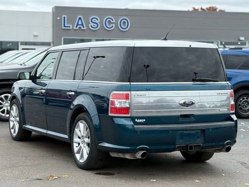 Used 2011 Ford Flex Limited w/ Rapid Spec Order Code image 44