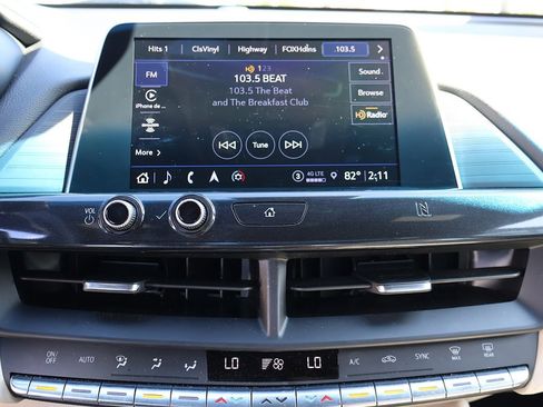 Used 2021 Cadillac CT4 Luxury w/ Sun And Sound Package image 51