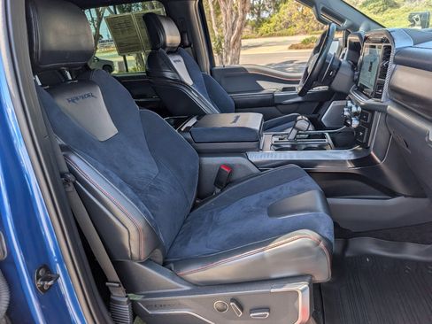 Used 2022 Ford F150 Raptor w/ Equipment Group 801A High image 8