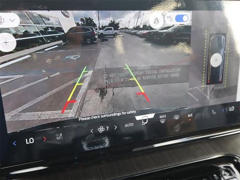 New 2025 Ford Expedition Max Platinum w/ Platinum Ultimate Package image 8