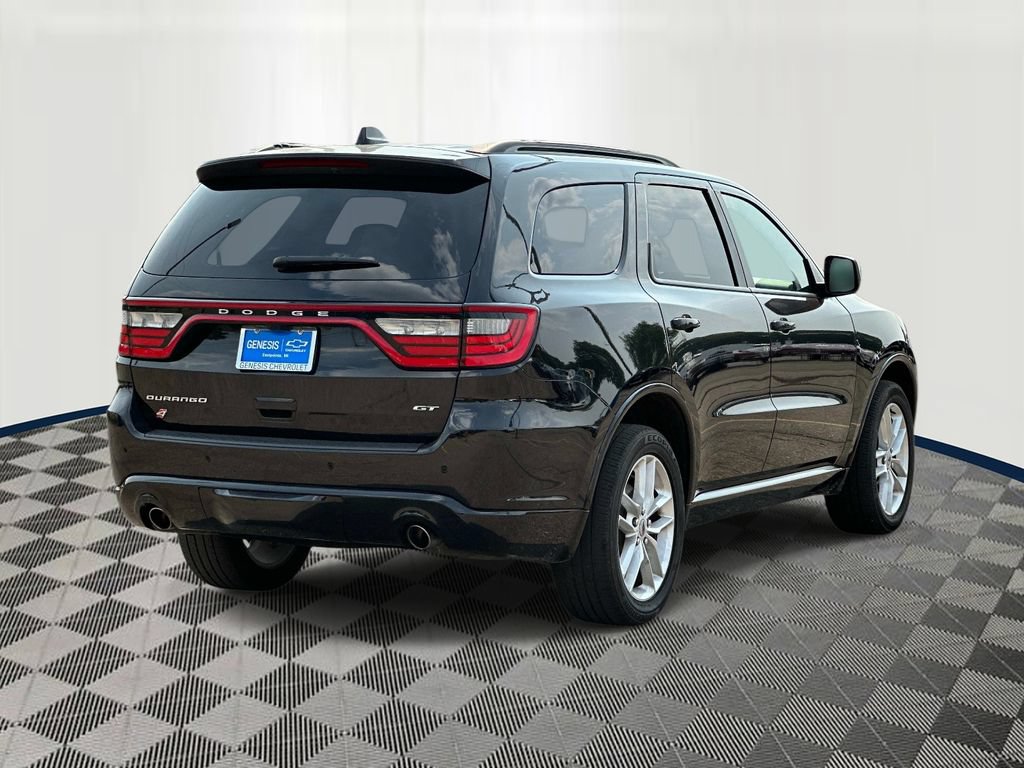 Used 2024 Dodge Durango GT AWD/4WD image 5