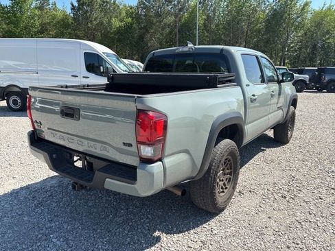 Used 2023 Toyota Tacoma 4x4 Double Cab w/ Trail Edition image 7