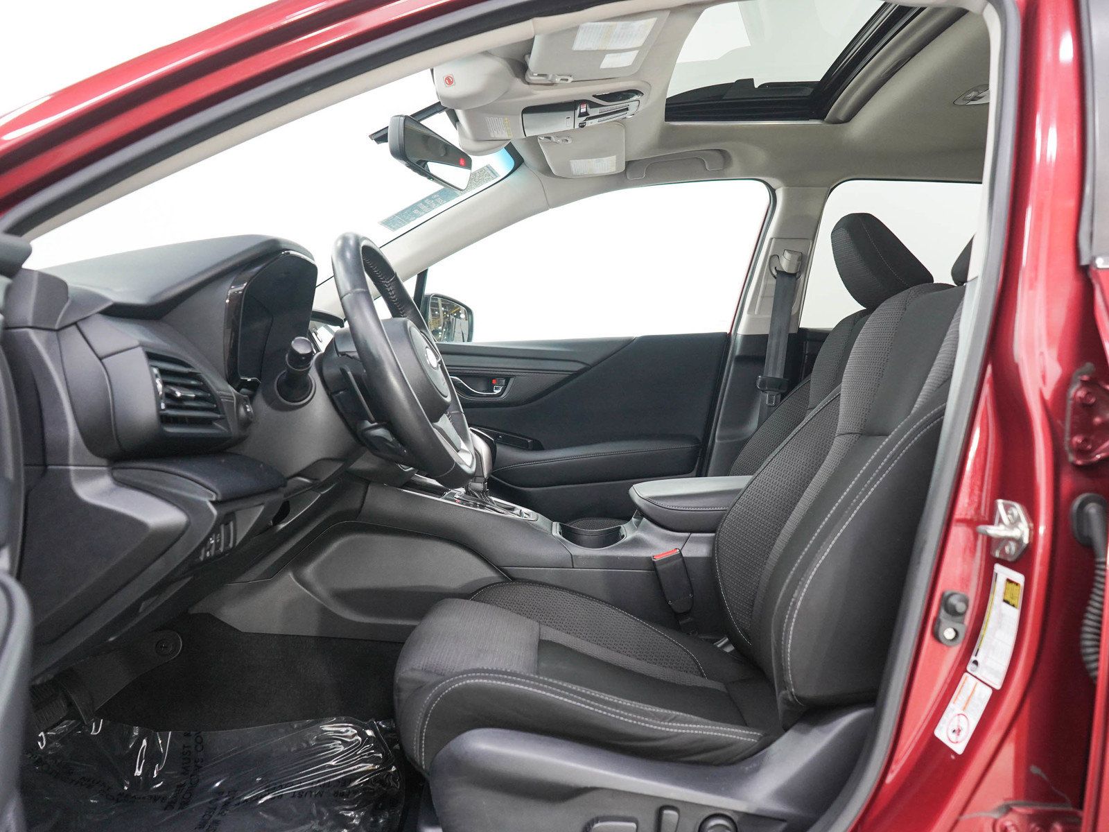 Used 2020 Subaru Outback Premium AWD/4WD image 21