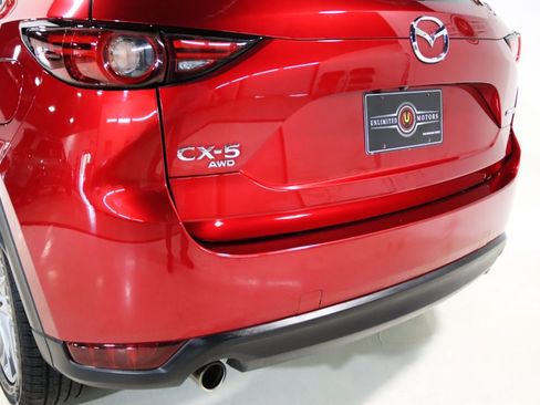 Used 2020 MAZDA CX-5 Grand Touring AWD/4WD image 21