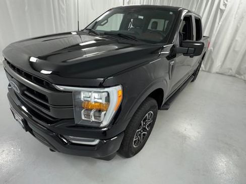 Used 2023 Ford F150 Lariat image 7