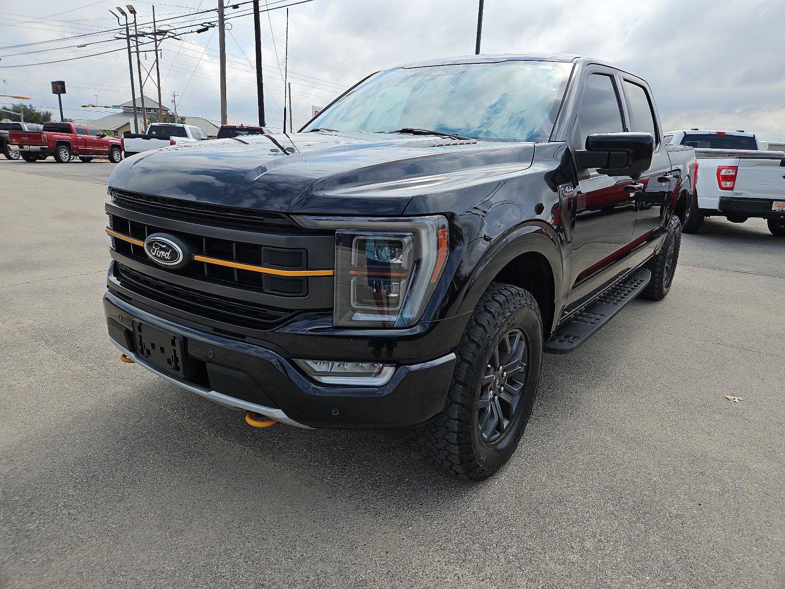 Used 2023 Ford F150 Tremor w/ Equipment Group 402A High AWD/4WD image 1
