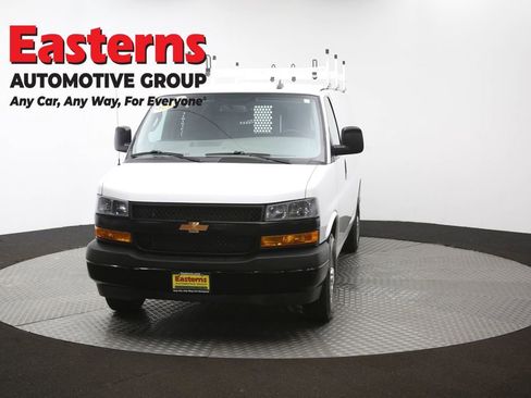 Used 2020 Chevrolet Express 2500 w/ Driver Convenience Package image 53