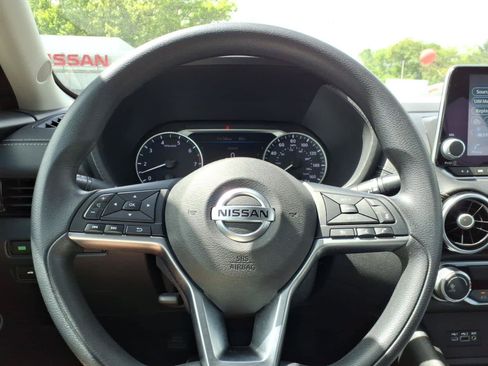 Certified 2023 Nissan Sentra SV FWD image 23