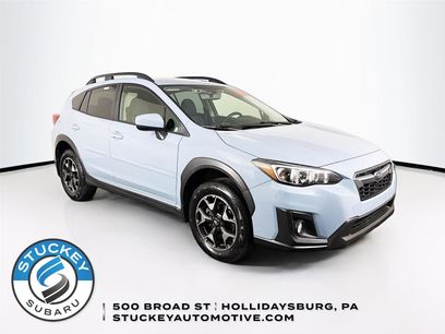 Used 2020 Subaru Crosstrek 2.0i Premium w/ Moonroof Package 2