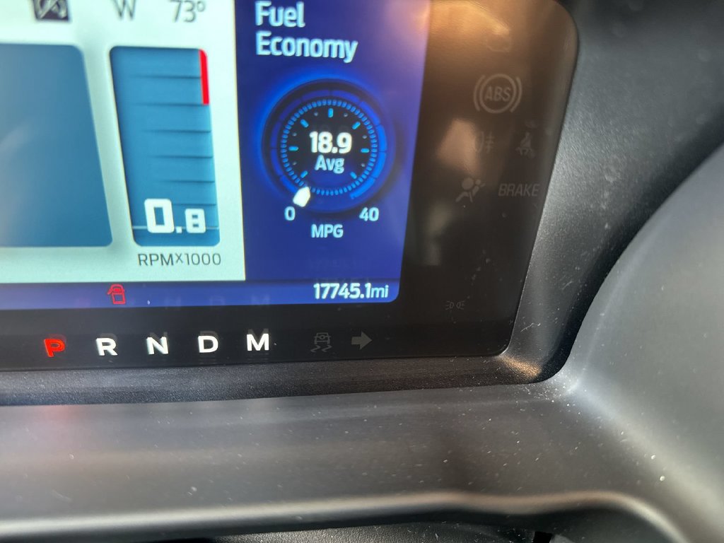 Used 2024 Ford Bronco Outer Banks AWD/4WD image 12
