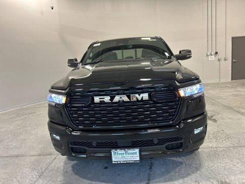New 2026 RAM 1500 Big Horn image 3