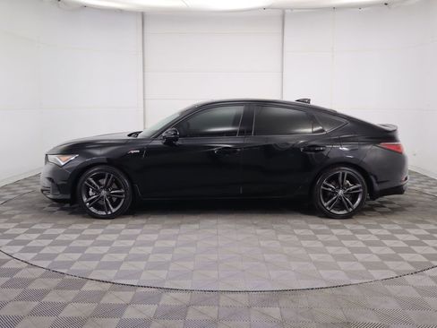 Used 2024 Acura Integra A-Spec image 8