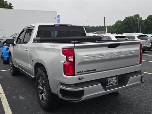 Used 2020 Chevrolet Silverado 1500 RST w/ All-Star Edition AWD/4WD image 8