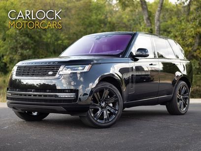 Used 2023 Land Rover Range Rover SE