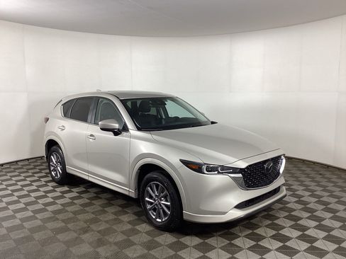 Used 2025 MAZDA CX-5 AWD 2.5 S w/ Preferred Package image 1