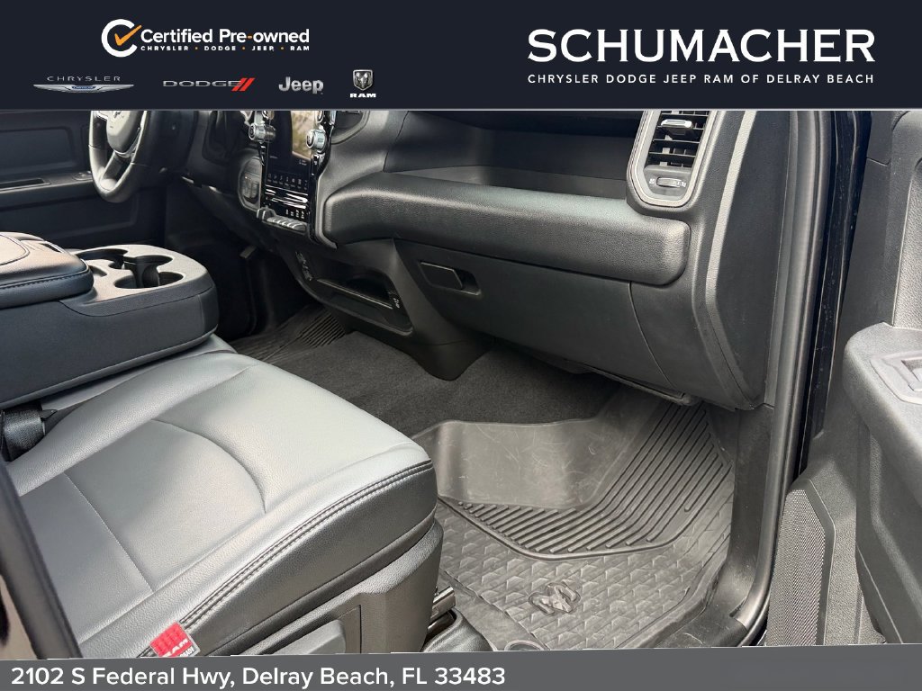 Used 2025 RAM 2500 Tradesman w/ Power Wagon Package AWD/4WD image 17
