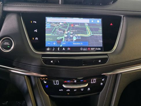 New 2026 Cadillac XT5 Premium Luxury w/ Driver Assist Package FWD image 23