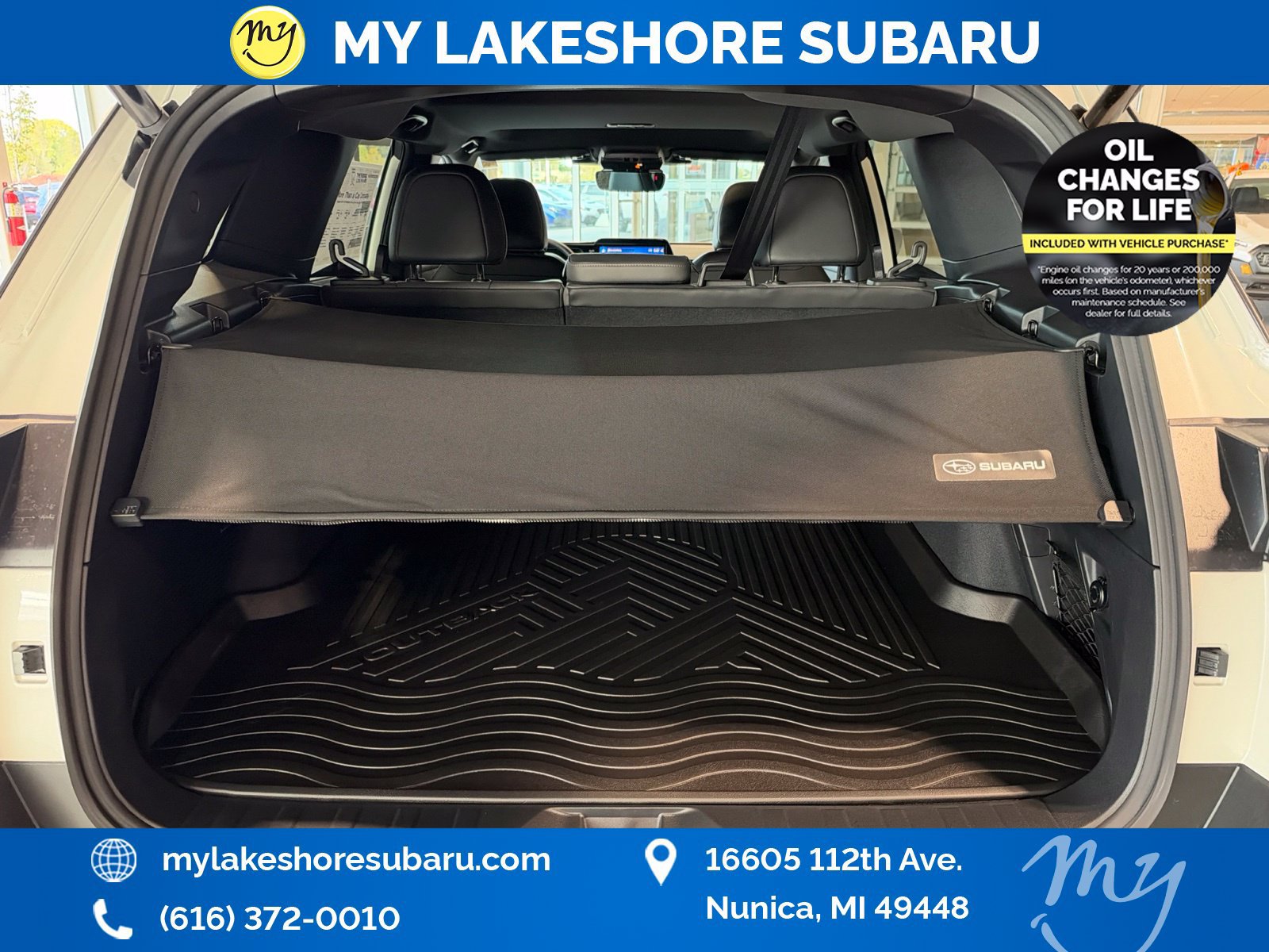 New 2026 Subaru Outback Limited XT AWD/4WD image 26