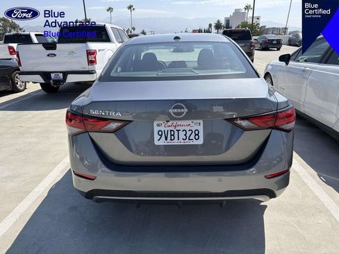 Used 2025 Nissan Sentra SV w/ All-Weather Package FWD image 21