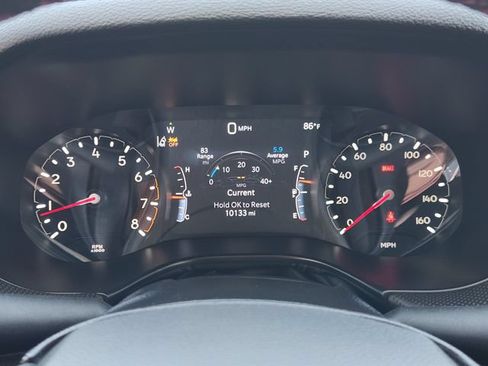 Used 2026 Jeep Compass Trailhawk AWD/4WD image 18
