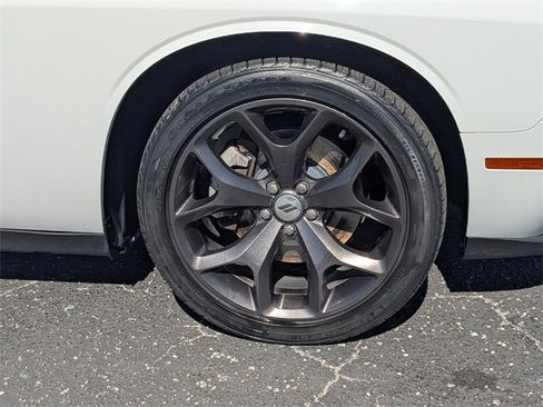 Used 2018 Dodge Challenger SXT Plus image 10