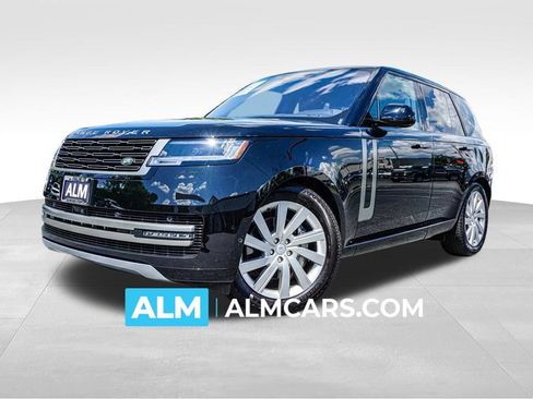 Used 2023 Land Rover Range Rover SE AWD/4WD image 1