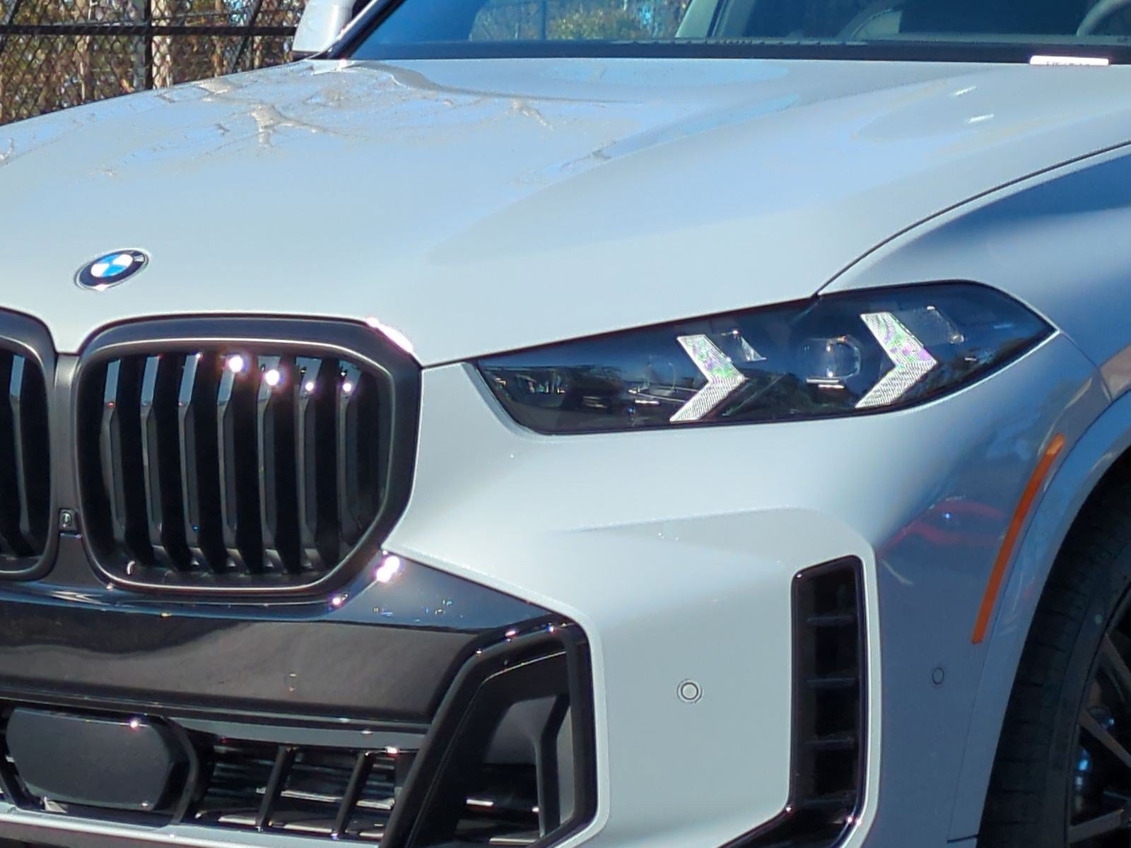Certified 2026 BMW X5 xDrive40i w/ M Sport Package AWD/4WD image 6