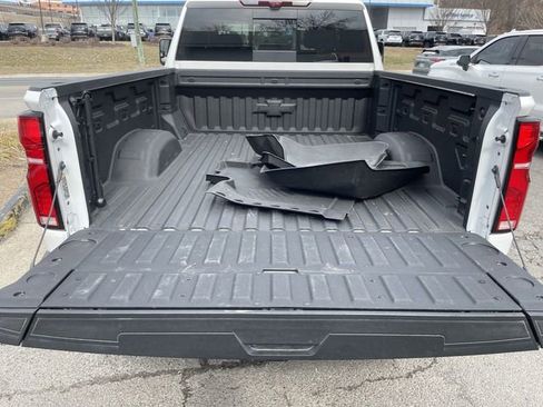 Certified 2025 Chevrolet Silverado 2500 High Country w/ Technology Package AWD/4WD image 25