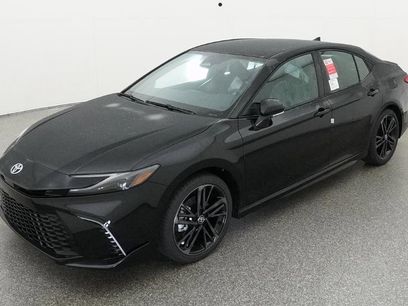 New 2026 Toyota Camry XSE
