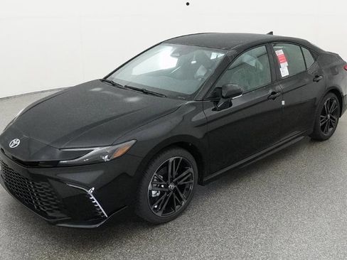 New 2026 Toyota Camry XSE FWD image 1