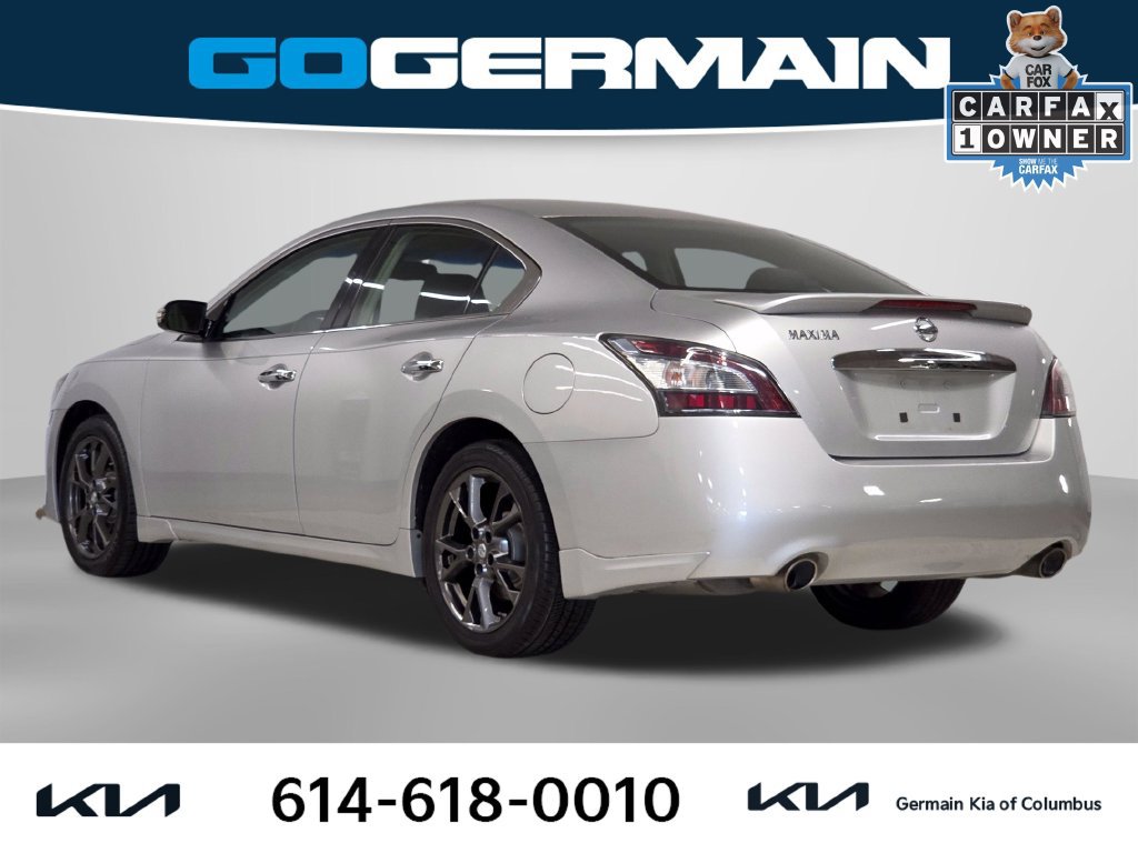 Used 2014 Nissan Maxima 3.5 S w/ Limited Edition Package FWD image 10