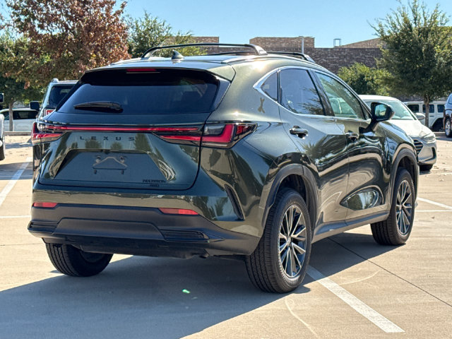 Used 2025 Lexus NX 350h AWD w/ Accessory Package (2T) image 16