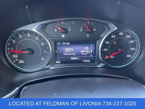 Used 2023 Chevrolet Equinox LS w/ LS Convenience Package image 12