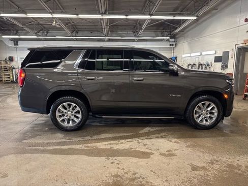 Used 2021 Chevrolet Tahoe Premier AWD/4WD image 7