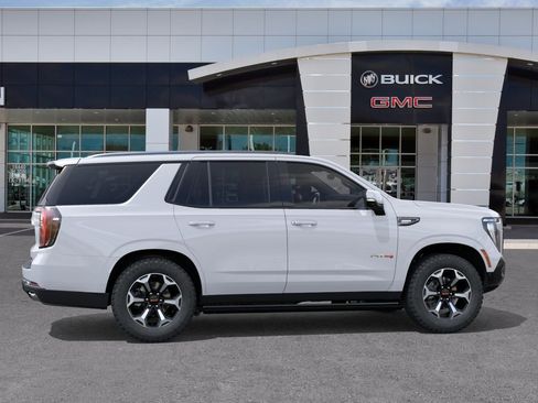 New 2026 GMC Yukon AT4 w/ AT4 Premium Plus Package AWD/4WD image 5
