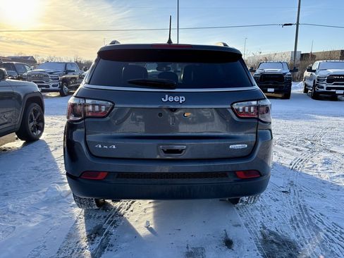 Certified 2023 Jeep Compass Latitude image 4