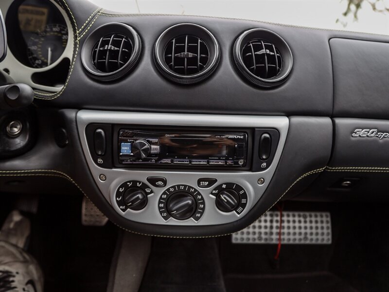 Used 2001 Ferrari 360 Spider RWD image 27