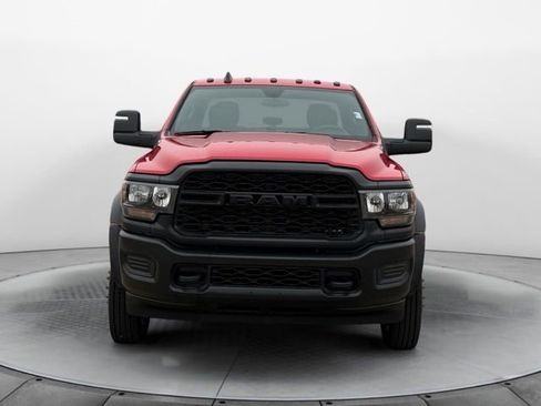 Used 2024 RAM 5500 Tradesman w/ Max Tow Package image 8