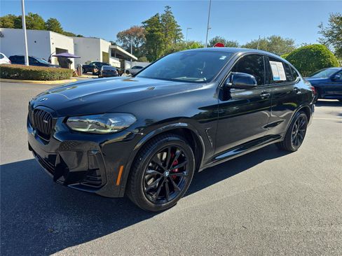 Certified 2024 BMW X4 M40i w/ Premium Package image 5