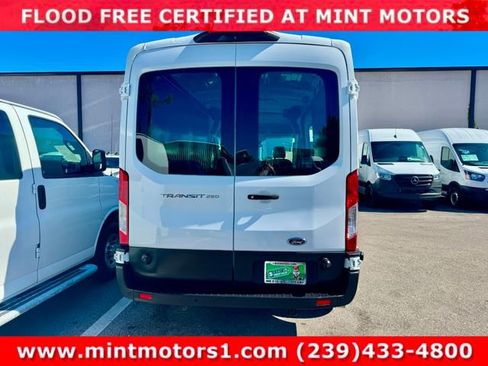 Used 2020 Ford Transit 250 Medium Roof w/ Load Area Protection Package image 13